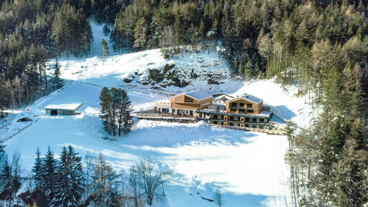 Archehof Hochzirm Lodge Anton Campo Tures Exterior foto