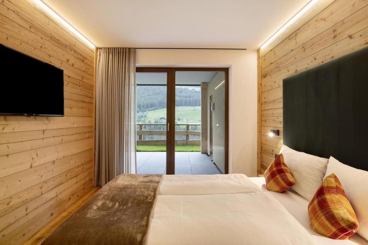 Archehof Hochzirm Lodge Anton Campo Tures Exterior foto